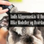 Andis Klippemaskin til Hund