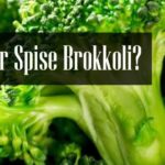 Kan Hunder Spise Brokkoli