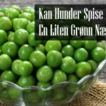 Kan Hunder Spise Erter